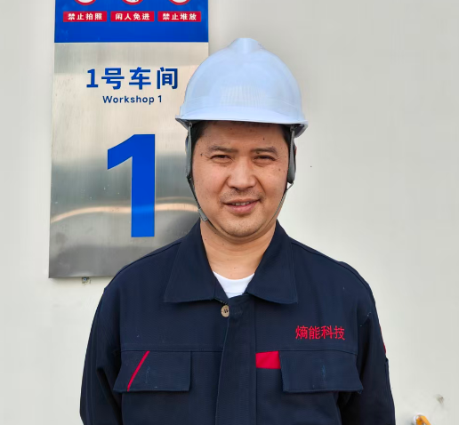 Mr. Liu - Chief Engineer